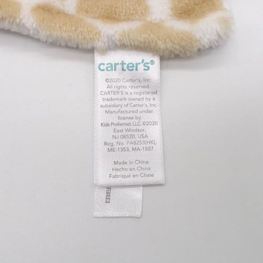 Carters carter stuffed
